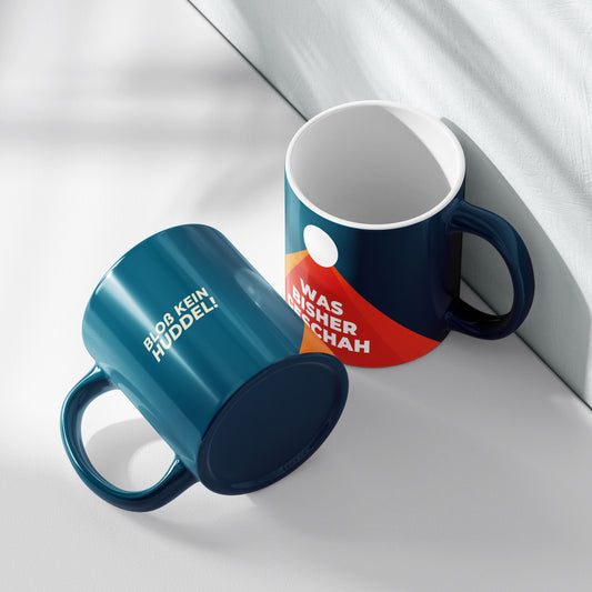 Huddel-Tasse