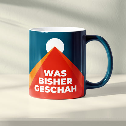 Huddel-Tasse